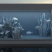 3D Modell Rio 180 Aquarium - Vorschau
