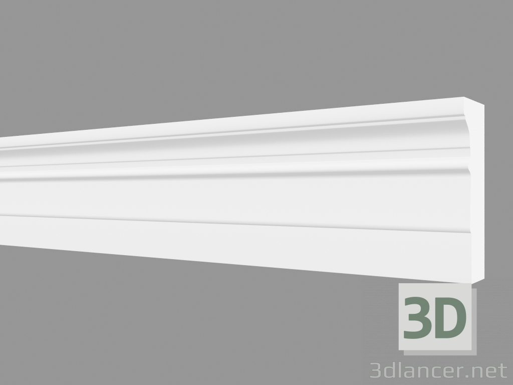 3d model Eaves traction (KT44) - preview