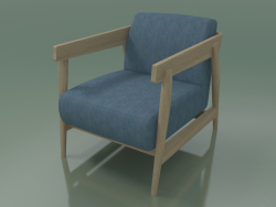 Fauteuil (305, Rovere Sbiancato)