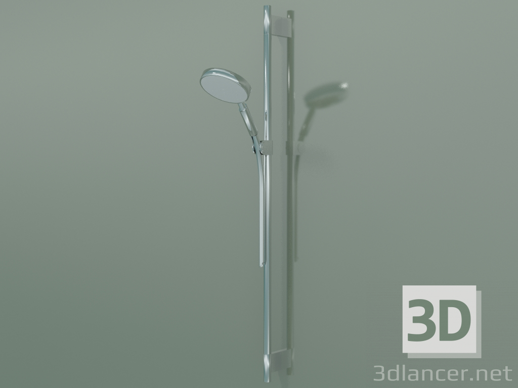 modèle 3D Set de douche (27986000) - preview