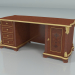 3d model Writing table (art. 13302) - preview