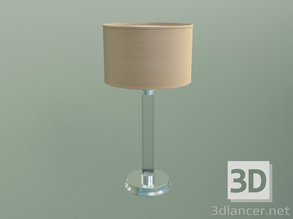modello 3D Lampada da tavolo BOLT BOL-LG-1 (N) - anteprima