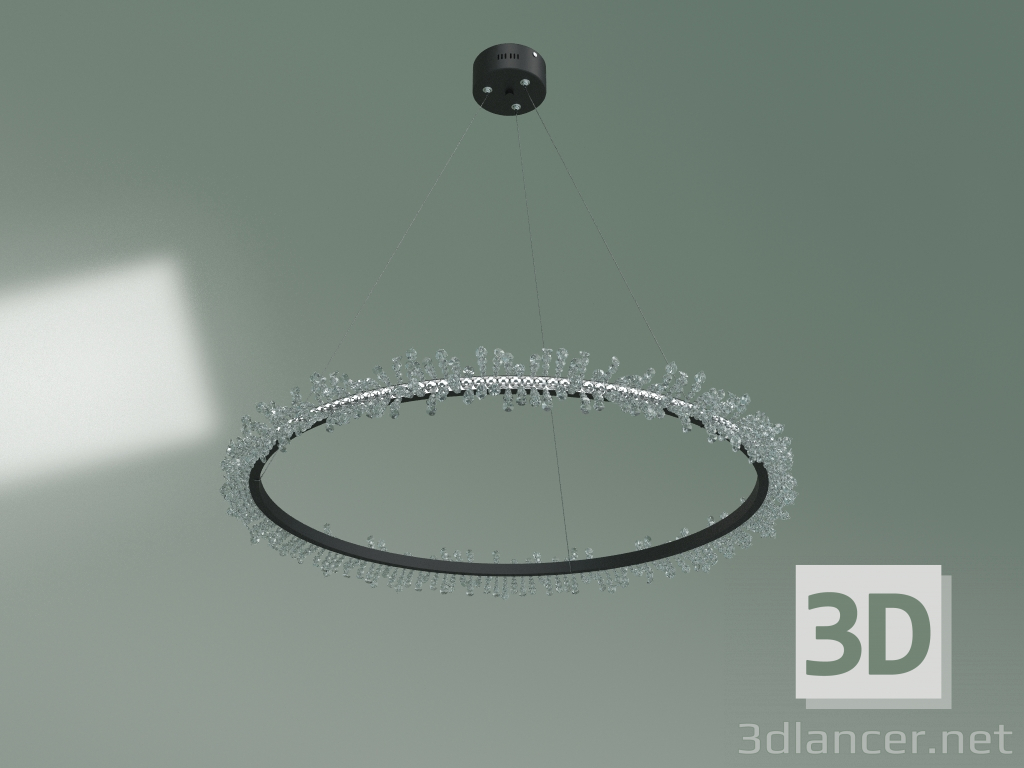 modello 3D Lampada a sospensione Quasar 429-1 (Strotskis) - anteprima