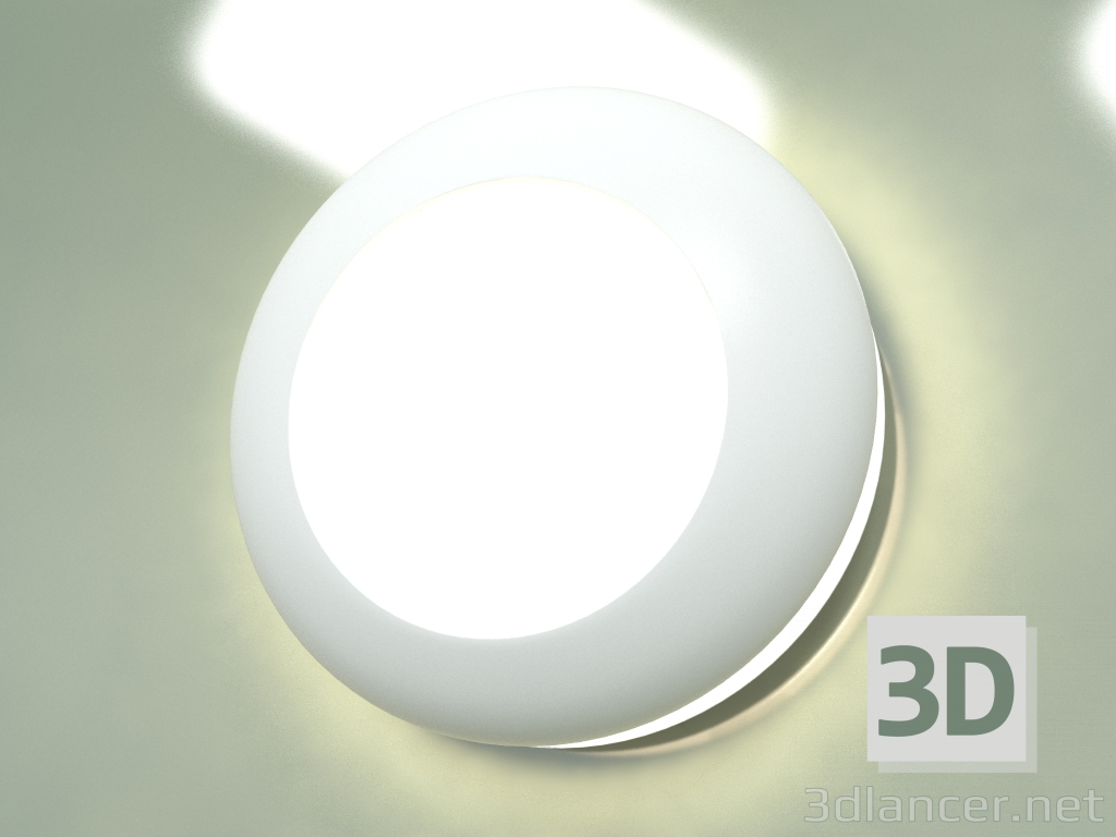 3d model Wall lamp RWLB099 7W WH 3000K - preview
