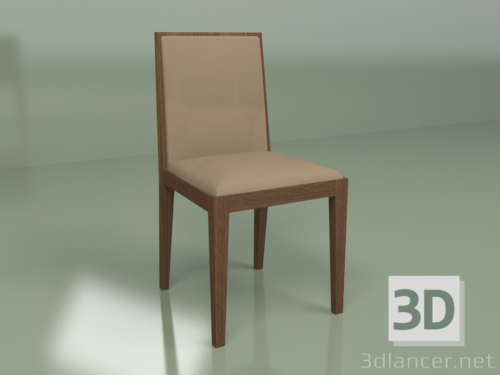 3D Modell Stuhl Avola - Vorschau