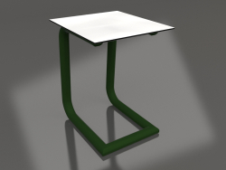Side table C (Bottle green)