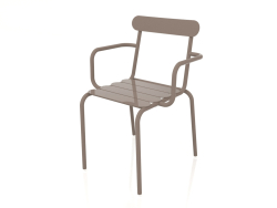 Dining chair (Bronze)