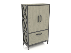 Mueble con cajón (1 sección)