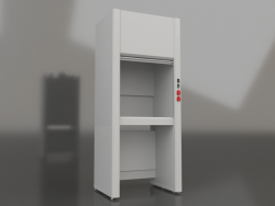 Kimyasal duman dolabı LK-900 SHVP