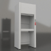 3D Modell Chemikalienabzug LK-900 SHVP - Vorschau