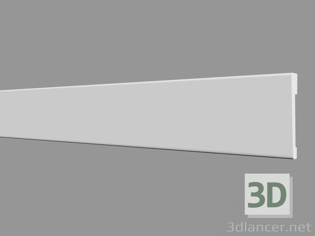 3D modeli CR200 kalıplama - önizleme