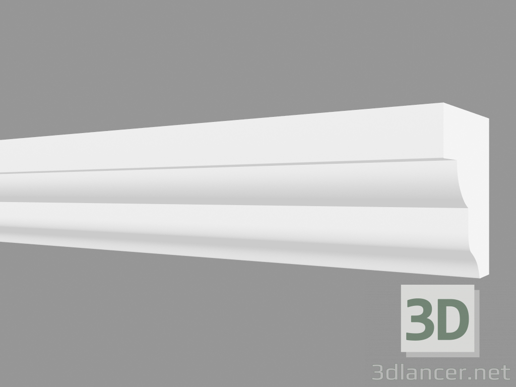 3d model Eaves traction (KT45) - preview