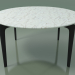 3D Modell Runder Tisch 6705 (H 42,5 - Ø84 cm, Marmor, V44) - Vorschau