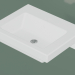 3d model Artic washbasin 4601 for built-in (GB114601R101, 60 cm) - preview