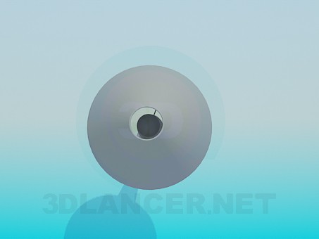 3d model Table lamp - preview 3d model Table lamp - preview