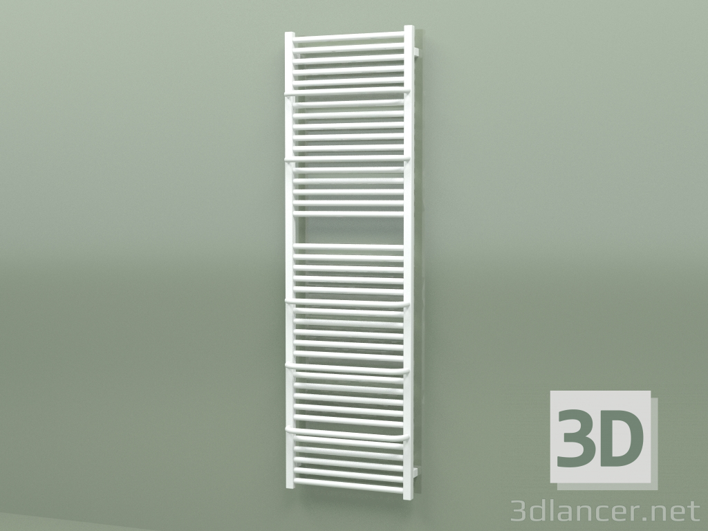 modello 3D Scaldasalviette Lima (WGLIM170050-SX, 1700х500 mm) - anteprima