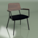 3D Modell Stuhl Sprint Sessel 2 (schwarz) - Vorschau