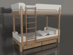 चारपाई बिस्तर ट्यून जे (UHTJA2)