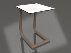 Side table C (Bronze)