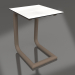 3d model Side table C (Bronze) - preview