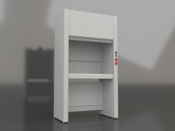 Kimyasal duman dolabı LK-1200 SHVP