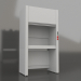 3D Modell Chemikalienabzug LK-1200 SHVP - Vorschau