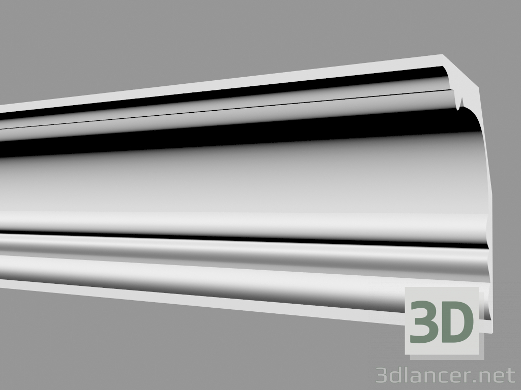 3d model Eaves traction (KT62) - preview