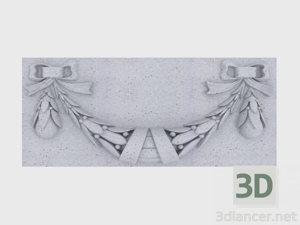 3D modeli Panel (FF32A) - önizleme