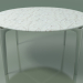 3D Modell Runder Tisch 6705 (H 42,5 - Ø84 cm, Marmor, LU1) - Vorschau