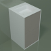 3D modeli Çekmeceli lavabo (03UC26401, Clay C37, L 48, P 50, H 85 cm) - önizleme