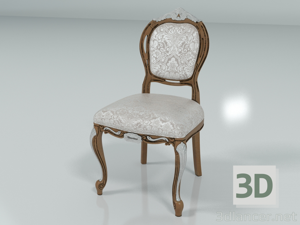 Modelo 3d Cadeira (art. 13510) - preview