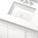 Lavabo para baño moderno Beatrice de Tennant 3D modelo Compro - render