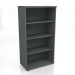 3d model Bookcase Standard A4504 (801x432x1481) - preview