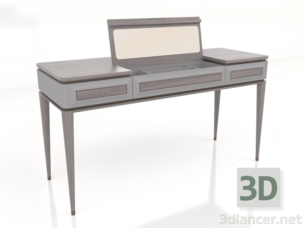 3 डी मॉडल ड्रेसिंग टेबल (B113) - पूर्वावलोकन