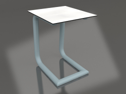Side table C (Blue gray)