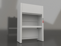 Kimyasal duman dolabı LK-1500 SHVP