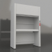 3D Modell Chemikalienabzug LK-1500 SHVP - Vorschau