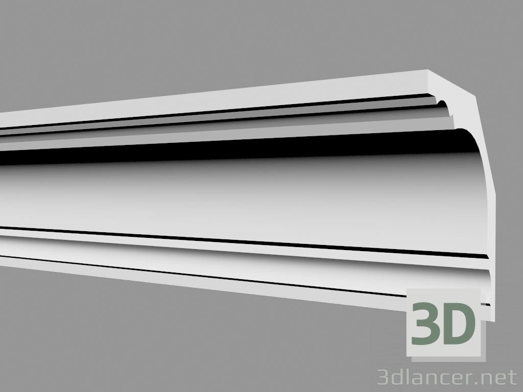 3d model Eaves traction (KT63) - preview