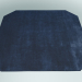 3d model Carpet The Moor (AP8, 300x300cm, Blue Midnight) - preview