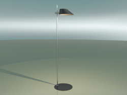 Floor lamp Danish (Chrome)