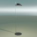 3d model Floor lamp Danish (Chrome) - preview