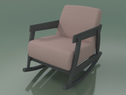 Rocking Chair (307, Gray)