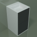 3D modeli Çekmeceli lavabo (03UC26401, Deep Nocturne C38, L 48, P 50, H 85 cm) - önizleme