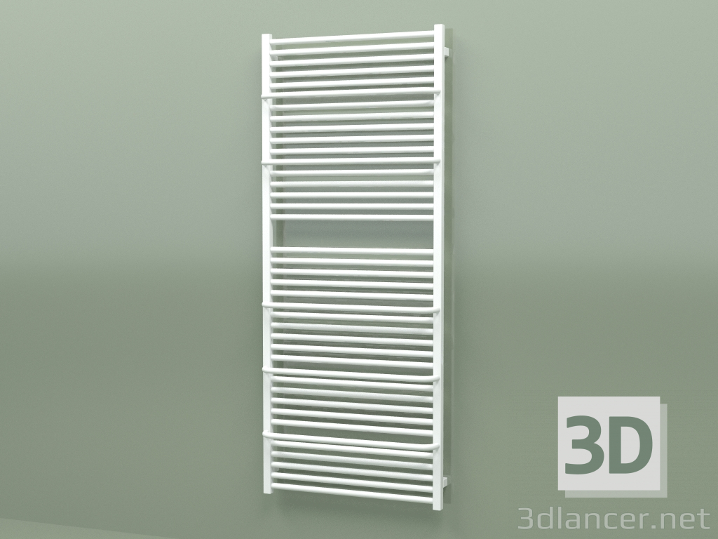 3D modeli Isıtmalı havlu askısı Lima (WGLIM170070-SX, 1700х700 mm) - önizleme