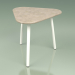 3d model Side table 010 (Metal Milk, Farsena Stone) - preview
