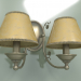 3d model Wall lamp CASAMIA ABAZUR CAS-K-2 (PA) - preview