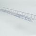 modèle 3D Chemin de câbles SOD18 - preview