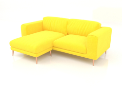 Tor 3-seater corner sofa