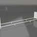 modèle 3D Ilot V1 (mur) sur 60 frame 7 (blanc) - preview