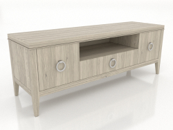 Suporte de TV 3 1500 mm (carvalho clareado)